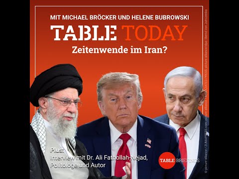 Zeitenwende im Iran?