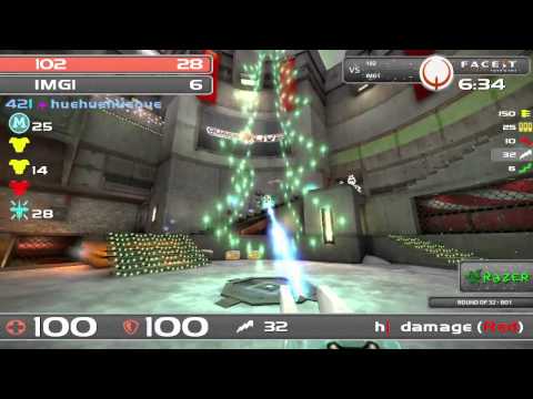 FACEIT 2V2 TDM XMAS SPECIAL 2013 - ROUND OF 32 (102 vs IMG1)