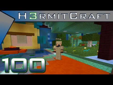 HermitCraft 3 Amplified ~ Ep 100 ~ xBEtho Slab!
