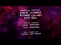Regular Show Credits For Lucas Wonson