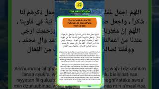 Download lagu DOA HARI SELASA mp3