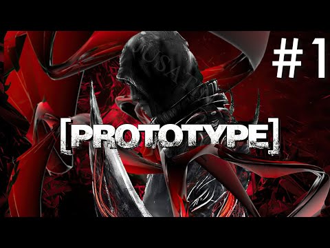 PROTOTYPE Gameplay Walkthrough Part 1 - No Commentary (PS5)