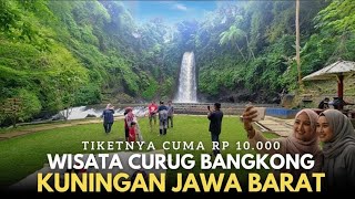Download lagu Beautiful Nature Tour! Tickets are only IDR 10,000, you can go as much as you want, Curug Bangkon... mp3