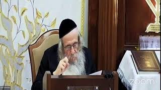 הרה"ג הרב וועכטר שליט"א ג' תשרי תשפ"ד - (הרב אברהם מנחם מענדל וכטר) - התמונה מוצגת ישירות מתוך אתר האינטרנט יוטיוב. זכויות היוצרים בתמונה שייכות ליוצרה. קישור קרדיט למקור התוכן נמצא בתוך דף הסרטון