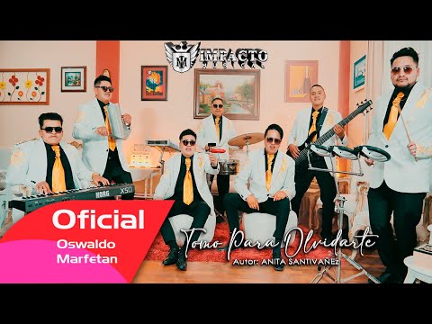 IMPACTO MUSICAL 2025 - TOMO PARA OLVIDARTE  - VIDEO OFICIAL C4K