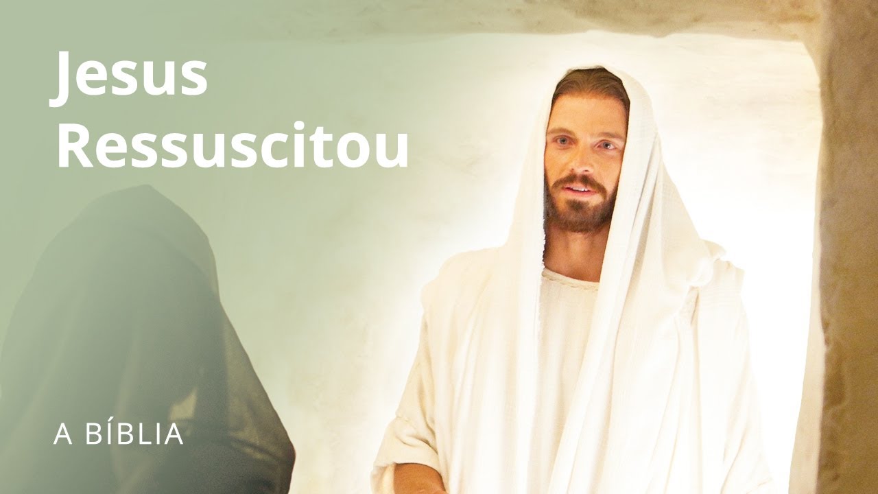 A Ressurreição do Salvador