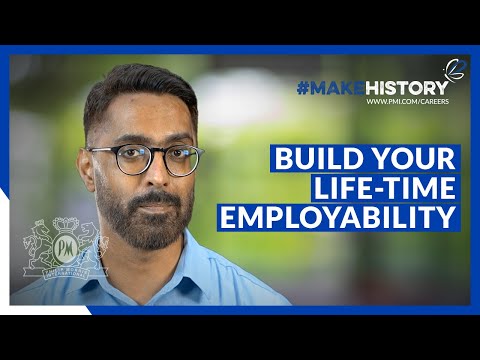 PMI IT Stories: Meet Raza
