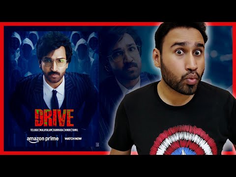 Drive Review || Drive (2025) Movie Review || Faheem Taj
