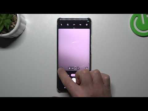 How to Scan QR Code on Motorola Edge X40?