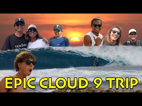 SCORING EPIC CLOUD 9 WITH JAY OCCHILUPO AND FRIENDS