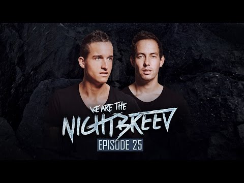 025 | Endymion - We Are The Nightbreed (Bass Chaserz)