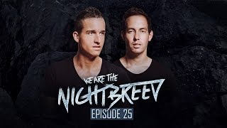 025 | Endymion - We Are The Nightbreed (Bass Chaserz)