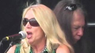 Pegi Young 8-31-13: Walking on a Tightrope