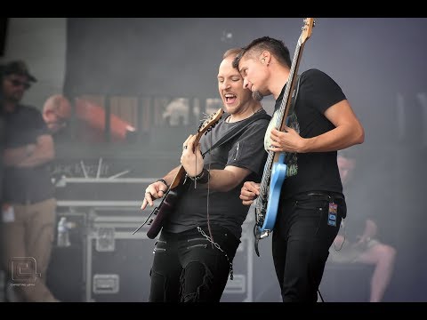 SPECIAL PROVIDENCE - LIVE AT NIGHT OF THE PROG 2019