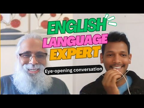 English Conversation with Nandakumar Gopalan sir | English Speaking Practice @EnglishYaari