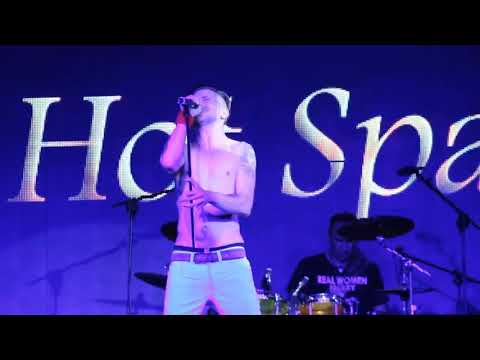 HOT SPACES -  INNUENDO - LIVE AT STAZIONE BIRRA 10 06 2017