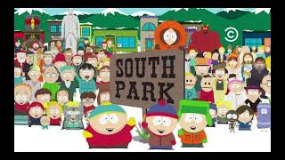South Park theme (sped up)