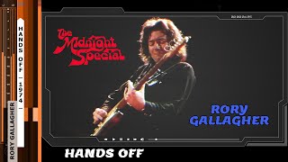 Rory Gallagher - HANDS OFF [The Midnight Special, 1974]
