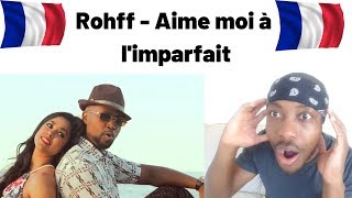 UK REACTS TO Rohff - Aime moi à l'imparfait