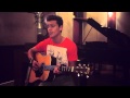 Bastian Baker - Hallelujah live recording (one take ...
