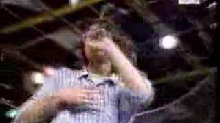 Tiro de Gracia - Juego verdadero (En Vivo Canal Rock &amp; Pop) - 1996