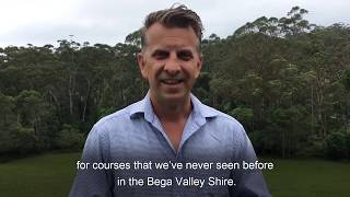 Connected Learning Centre Opens Up New Training Opportunities In The Bega Valley