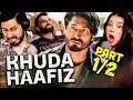 KHUDA HAAFIZ Movie Reaction Part 1/2! | Vidyut Jammwal | Shivaleeka Oberoi | Annu Kapoor