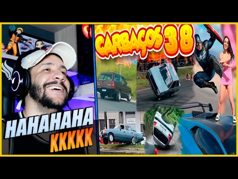 RS REAGE Carbaços 38 - Sextou com os melhor dirigidor do planeta