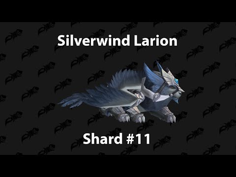 Silverwind Larion Shard #11
