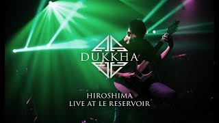 [CLIP] HIROSHIMA - LIVE@LE RESERVOIR