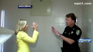 TV company to document Indian River County Jail escape