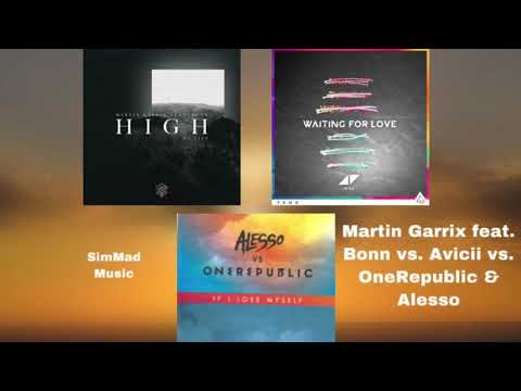 High On Life vs. Waiting For Love vs. If I Lose Myself (SimMad Mashup)