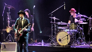 Thorbjørn Risager & The Black Tornado - "Lay My Burden Down" - Amager Bio 27.01.2017