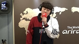 [Sound K] 오왠 (O.WHEN)&#39;s Singin&#39; Live &#39;미지근한 밤 (One Lukewarm Night)&#39;