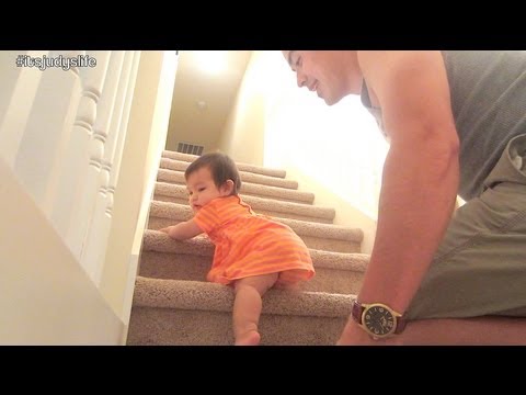 PROUD FATHER!!! - September 08, 2013 - itsJudysLife Vlog
