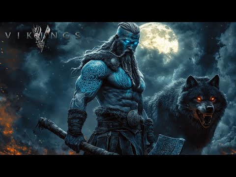Epic Nordic Viking Music  & Powerful Viking Battle Music | Perfect for Focus, Study, and Motivation