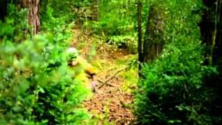 MTB Downhill Cedric Gracia - crazy run [ Jakalope - Upside Down ]