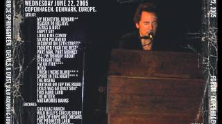 6. Silver Palomino (Bruce Springsteen - Live In Copenhagen 6-22-2005)