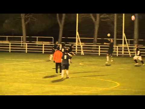 Fútbol 7 Bravo.  Segunda GII Jornada 16.  Geografía G. 1 - 1 Barrios Unidos FC