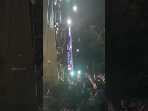 Aksi ronald vokalis BURGERKILL