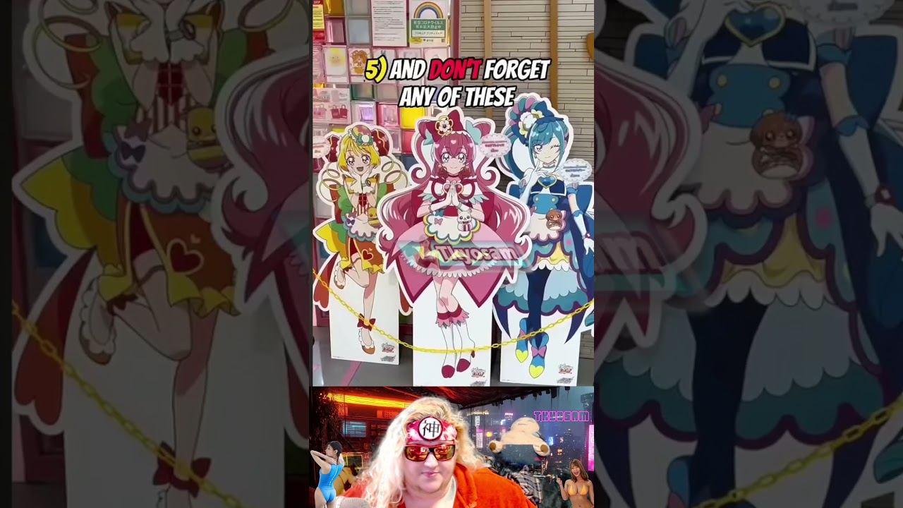 Things to KNOW before going to Japan