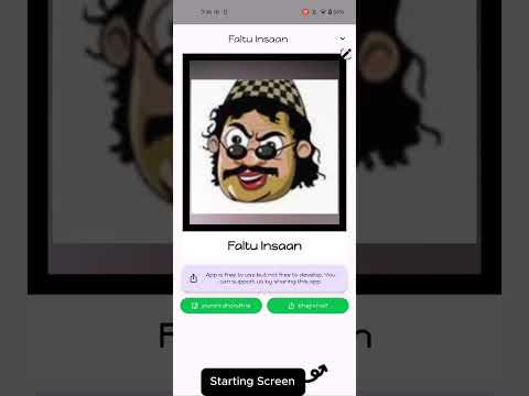 Ghatiya Aadmi–Selfie Prank App