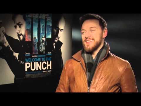 London Shines in 'Welcome to the Punch'