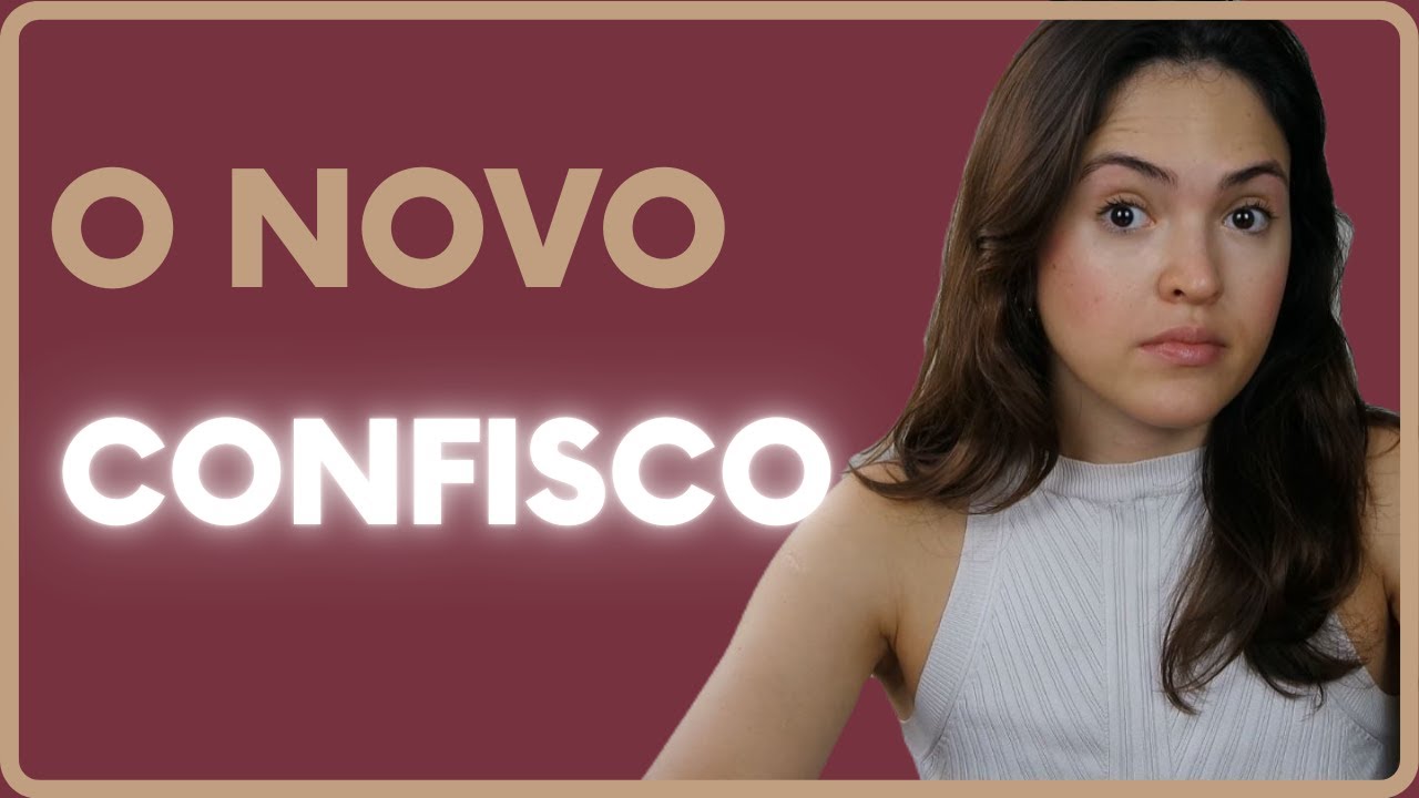 CORRA PARA DEFENDER O SEU DINHEIRO - Confisco de contas encerradas