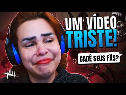 PERDI TODOS MEUS FÃS 😭 | Dead by Daylight