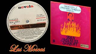 Las Moscas/Joan Manuel Serrat 1969