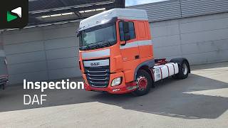 DAF XF 460 4X2 Retarder ACC ADR PTO Alcoa's truck tractor | Image 4 - Autoline