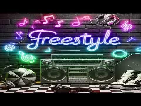 Mix Freestyle - MEGAMIX FREESTYLE - Stevie B, Noel, Gina Dee, MOdern Bass, Freestyle Music