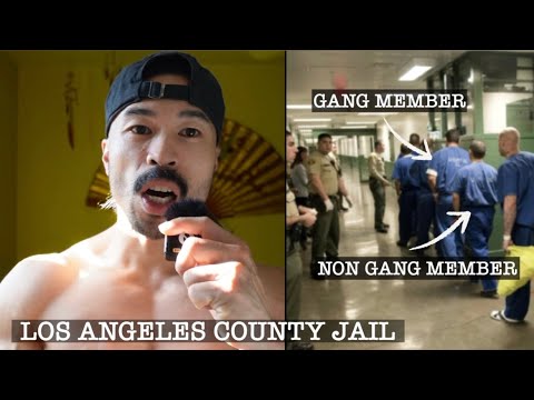 Asians in Los Angeles County Jail: Not in a Gang, What to Expect & How to Move