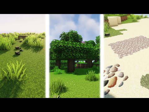 Minecraft 1.19 resources pack & shader make the game more addictive